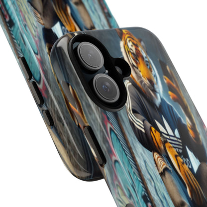 "Stripes" Mobile Phone Case