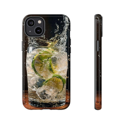 "Truth Serum - Gin & Tonic" Mobile Phone Case