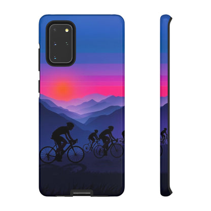 "Tour de Bloke" Mobile Phone Cases