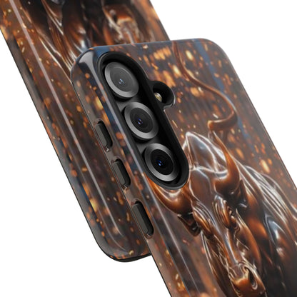 "Bull Market Brew" Mobile Phone Case