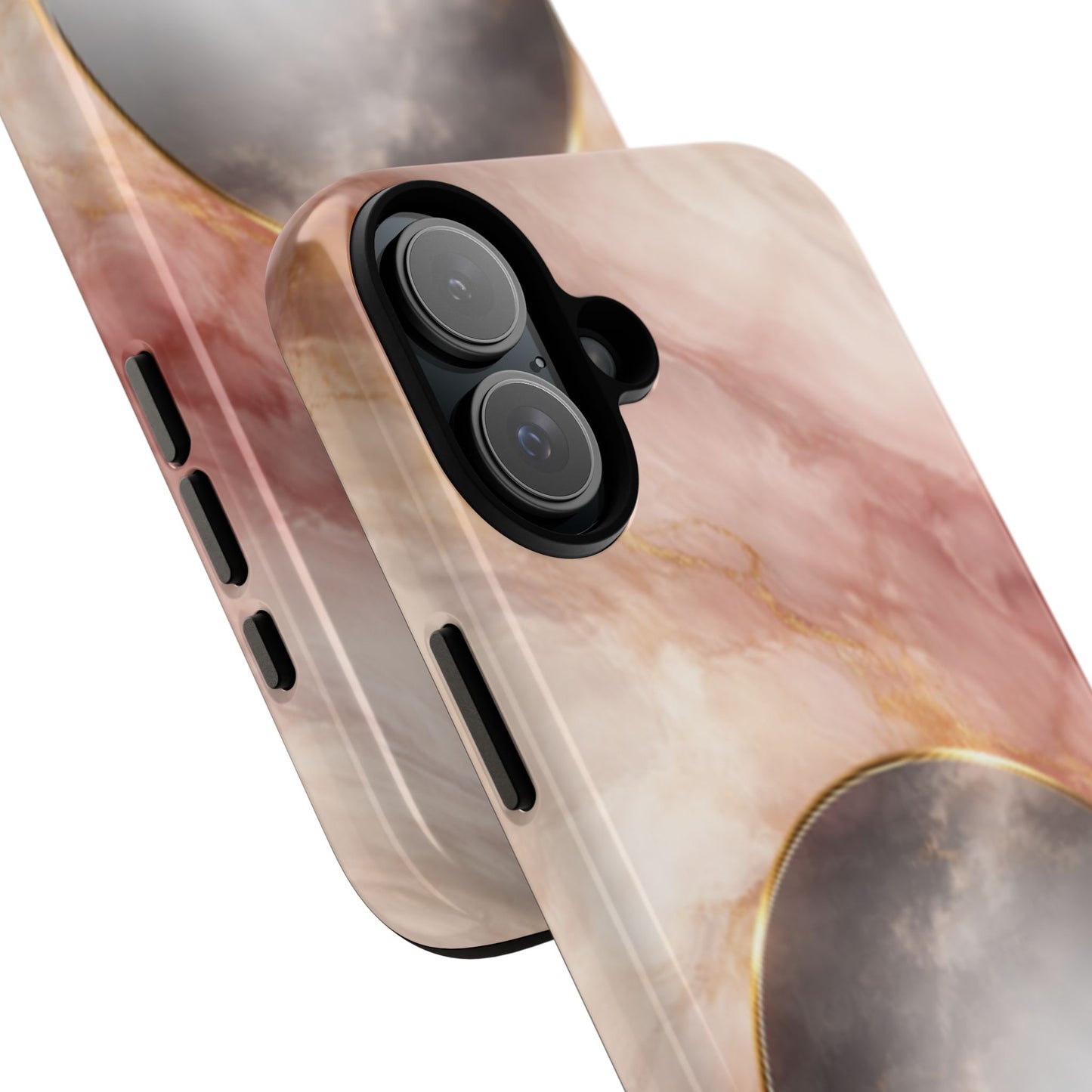 "Reflection - You are the Story" Mobile Phone Case (blush)