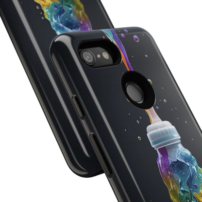 "Friday Night Drinks" Mobile Phone Case