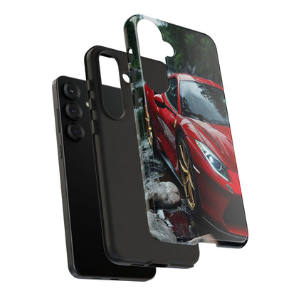 "Drive it like you own it" Mobile Phone Case
