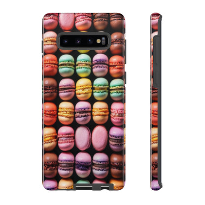 "Life is Short.  Be Colourful" Mobile Phone Case
