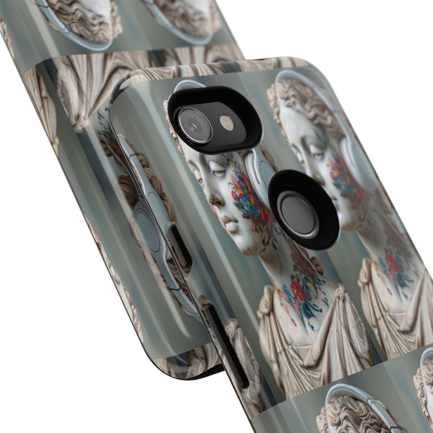 "Contradiction Here" Mobile Phone Case