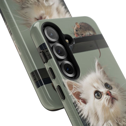 "I Am a Mouse" Mobile Phone Case