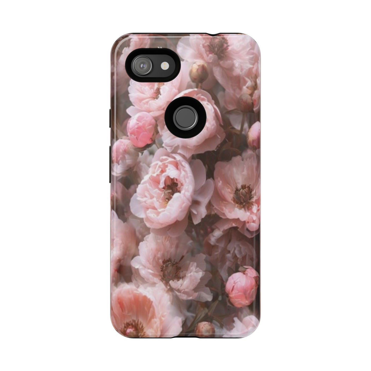 "Penelope in Pink" Mobile Phone Case