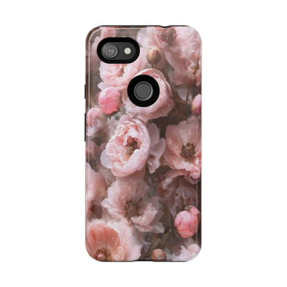 "Penelope in Pink" Mobile Phone Case