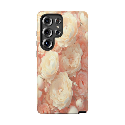 "Pardon my Peonies" Mobile Phone Case