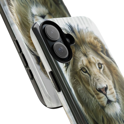 "The Lion Within - Amplified" Mobile Phone Case
