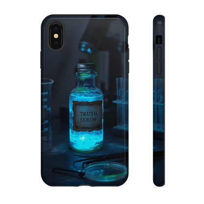 "The Alcohology Lab" Mobile Phone Case