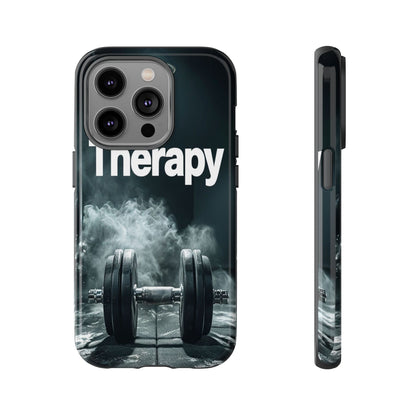"Therapy" Mobile Phone Case
