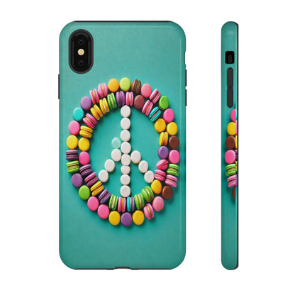 "Peace" Mobile Phone Case