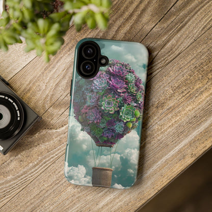 "Nan's Garden" Mobile Phone Case