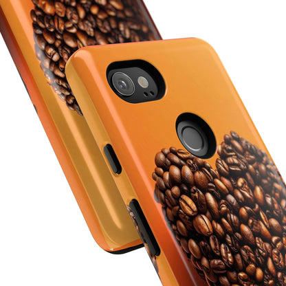 "Love Brewed" Mobile Phone Case
