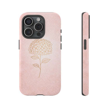 "Blush Statement" Mobile Phone Case