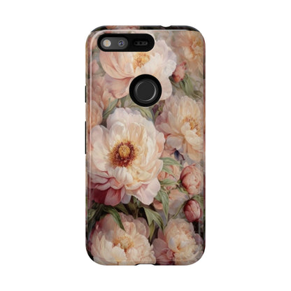"Eloise in Bloom" Mobile Phone Case