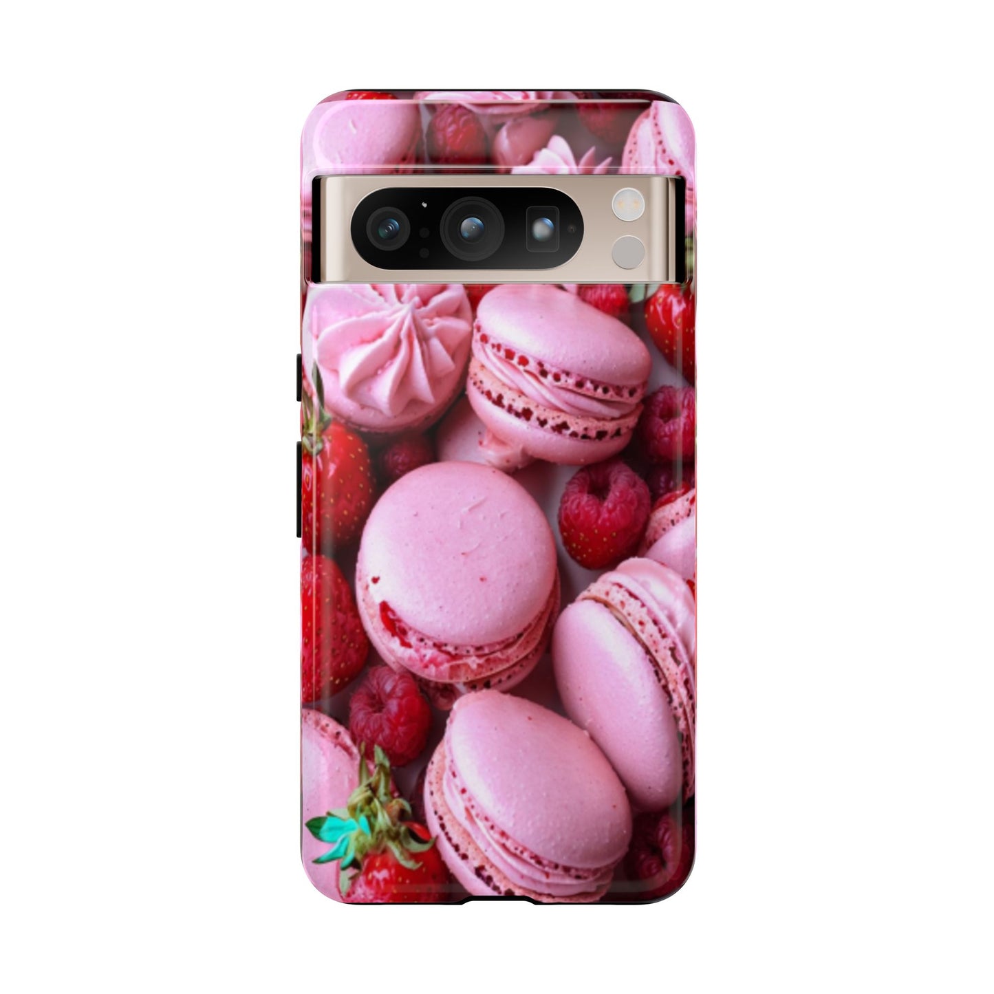"Strawberry Affair" Mobile Phone Case