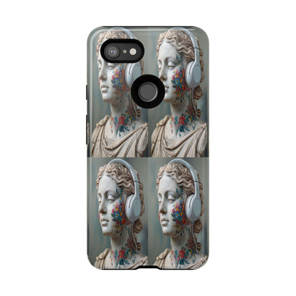 "Contradiction Here" Mobile Phone Case