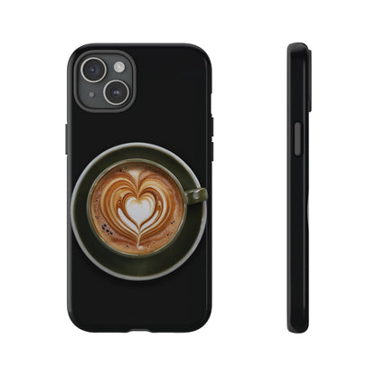 "Heartfelt Blend" Mobile Phone Case