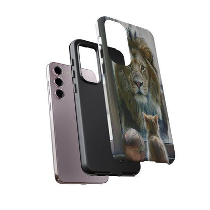 "The Lion Within" Mobile Phone Case (rugby)