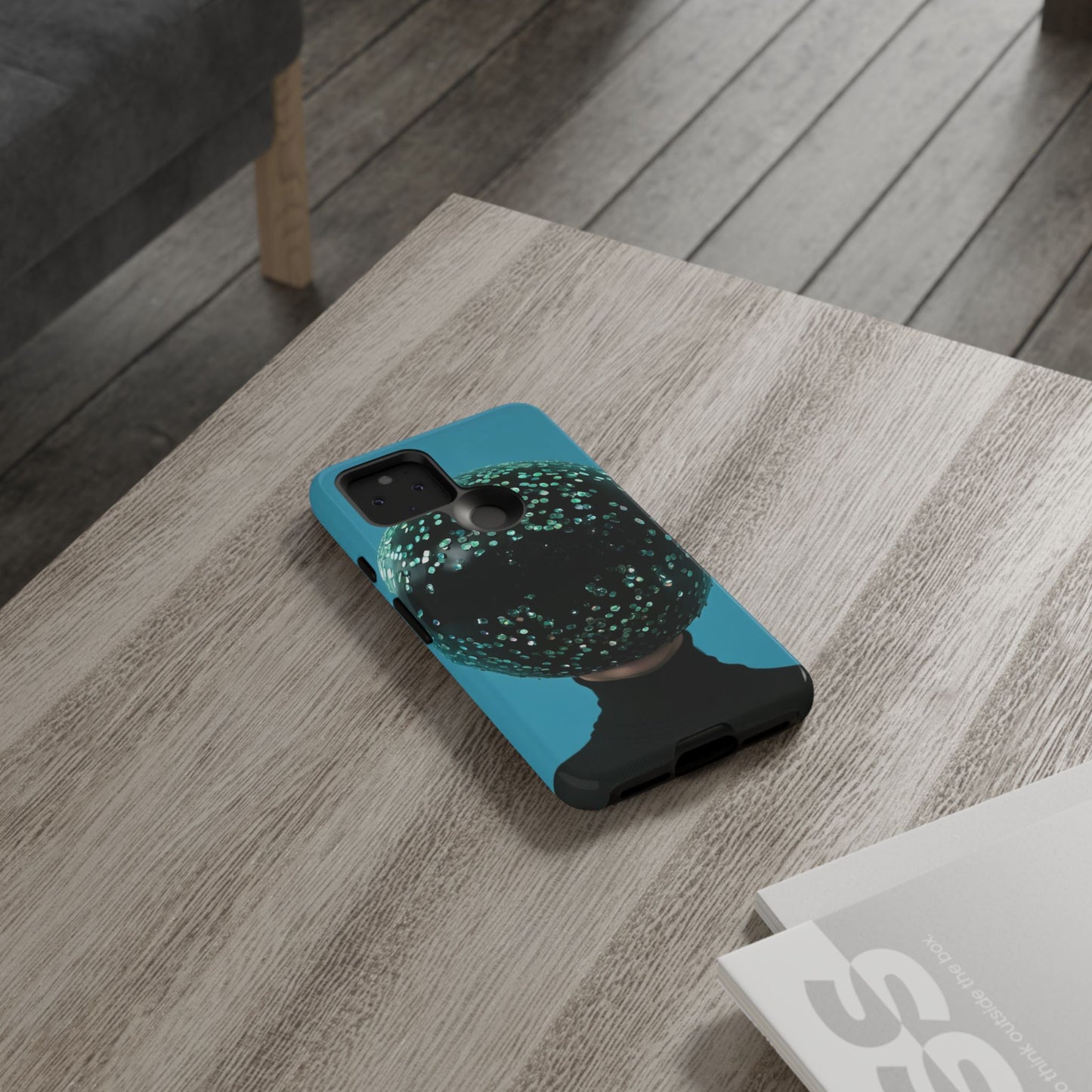 "The Alchemist" Mobile Phone Case