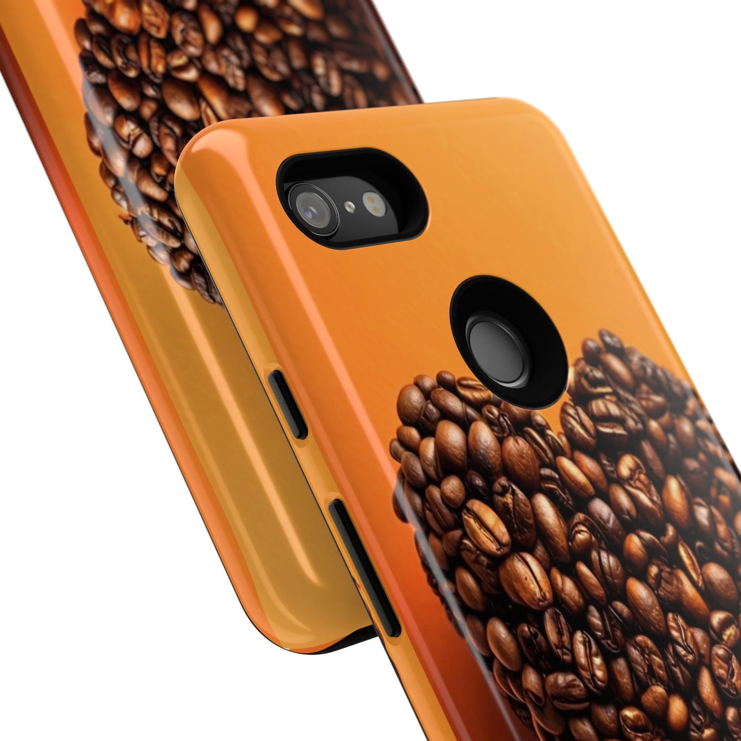 "Love Brewed" Mobile Phone Case