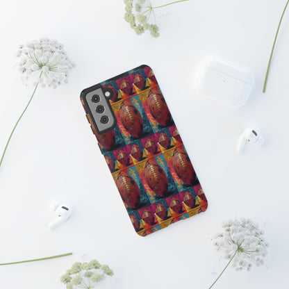 "Field Goals" Mobile Phone Case