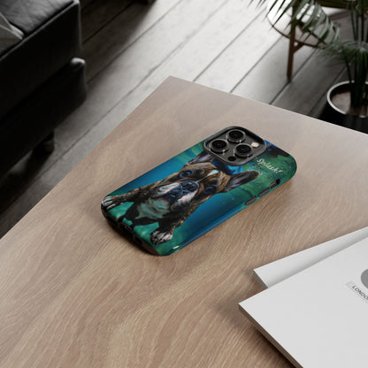 "Le Splash" Mobile Phone Case