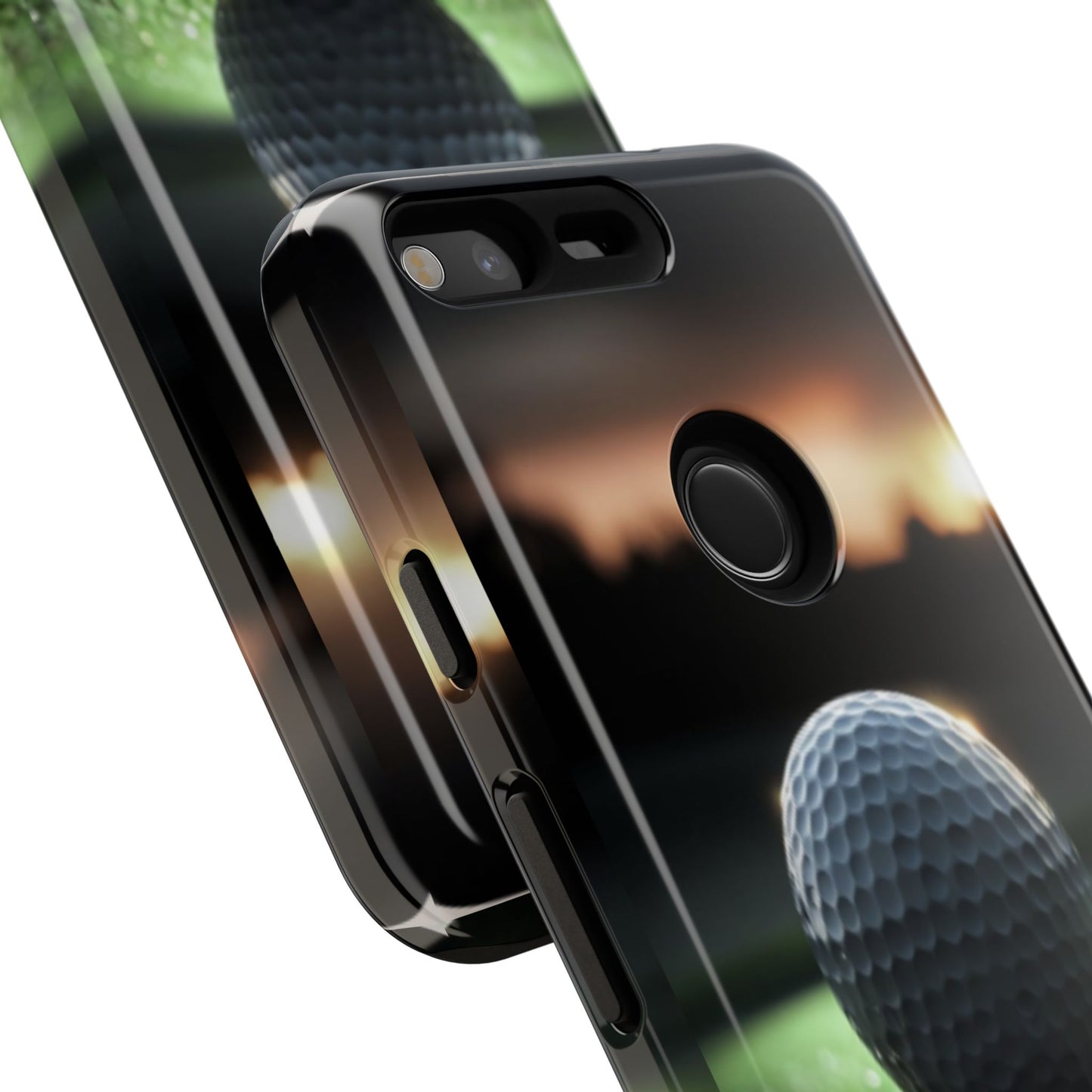 "Shadow Play" Mobile Phone Case