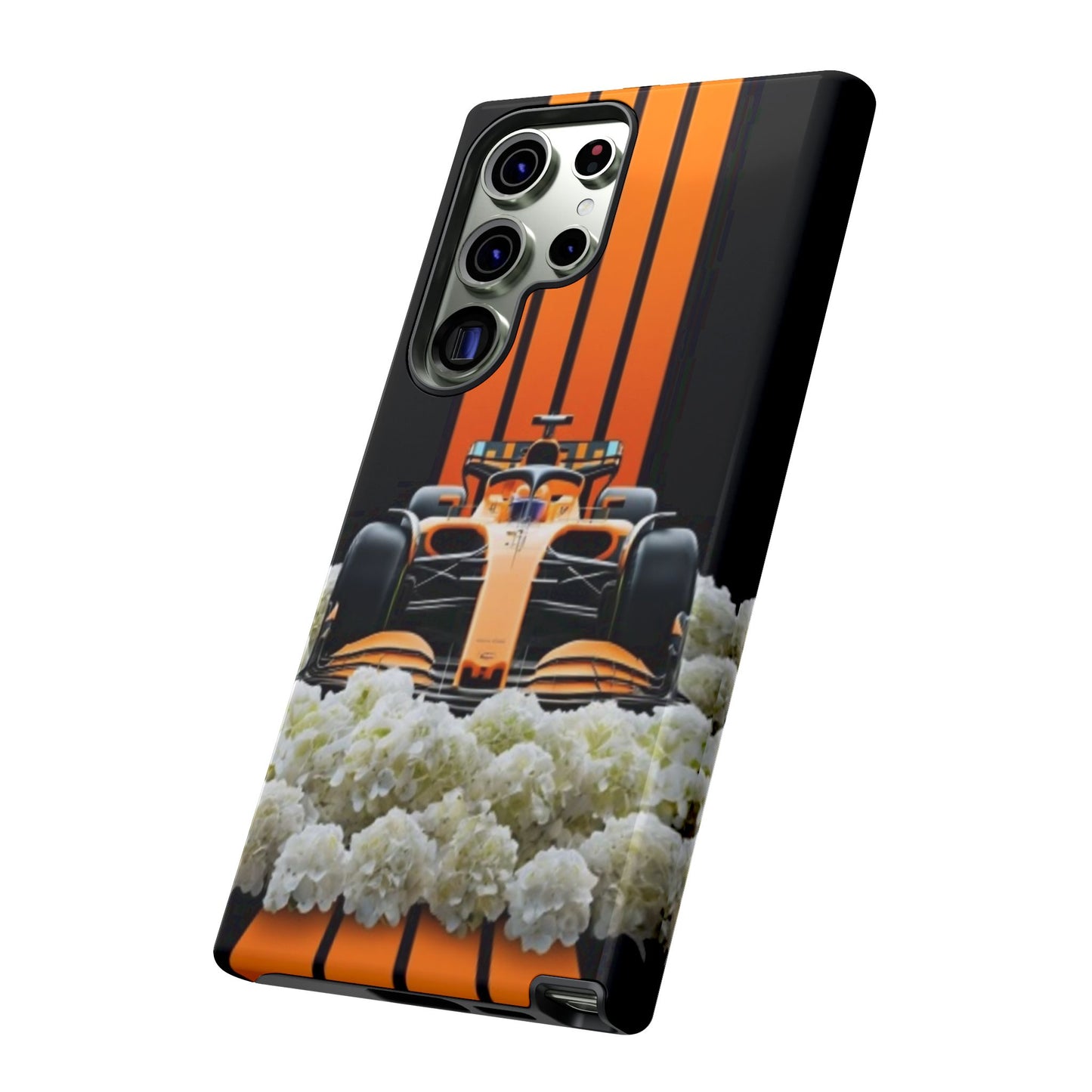"Fast Blooms" Mobile Phone Case
