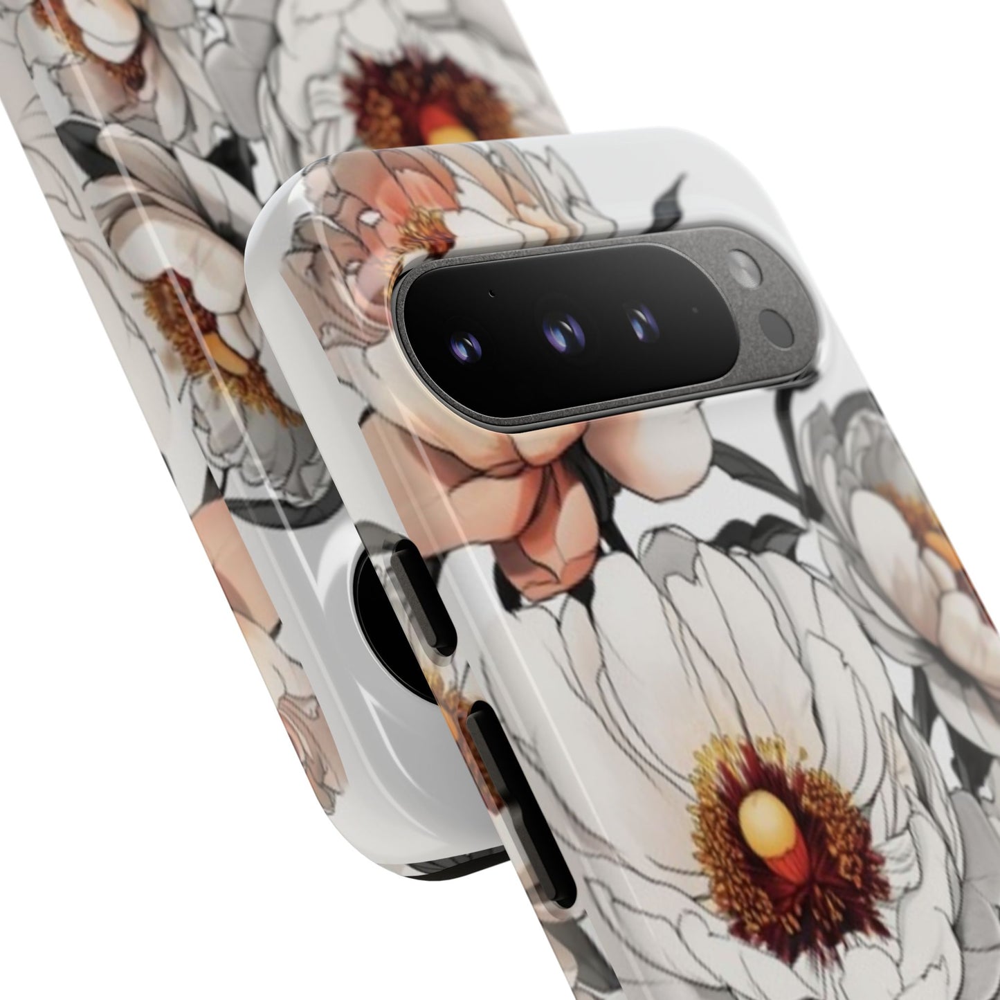 "Blooming into 2026" Mobile Phone Case