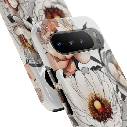 "Blooming into 2026" Mobile Phone Case