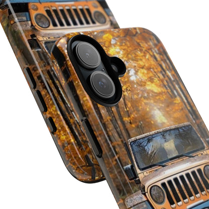 "Almost Alpha" Mobile Phone Case