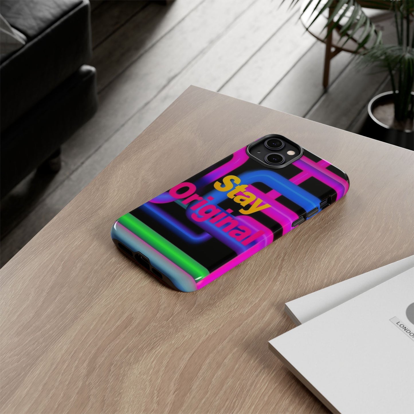 "Born Original" Mobile Phone Case