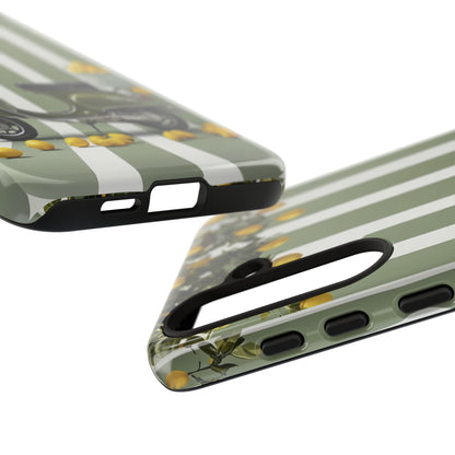 "When life gives you Lemons" Mobile Phone Case