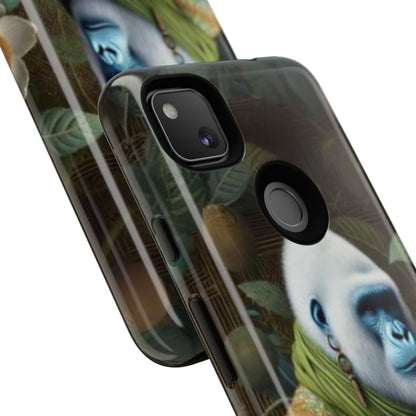 "The Keeper" Mobile Phone Case