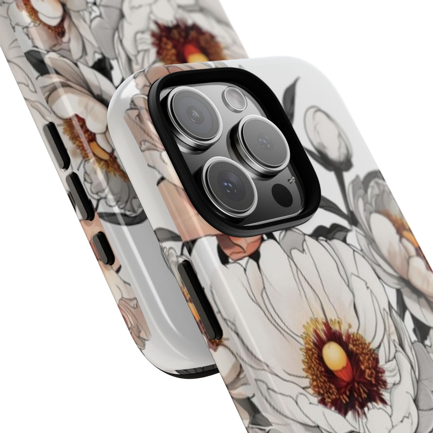 "Blooming into 2026" Mobile Phone Case