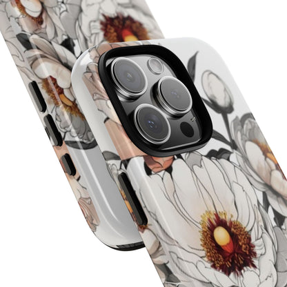 "Blooming into 2026" Mobile Phone Case