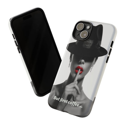 "Expresso Yourself" Mobile Phone Cases