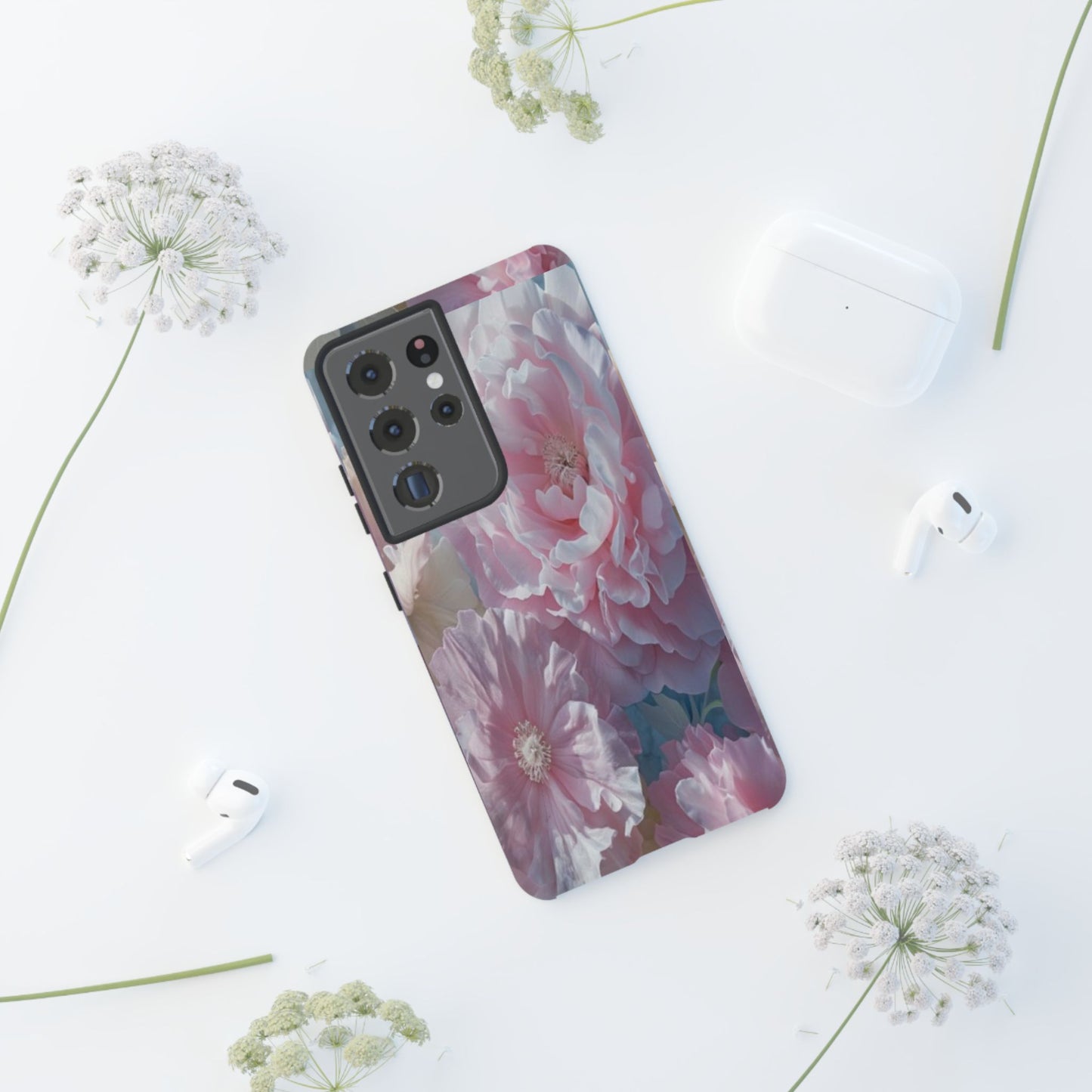 "Scandal in Bloom" Mobile Phone Case