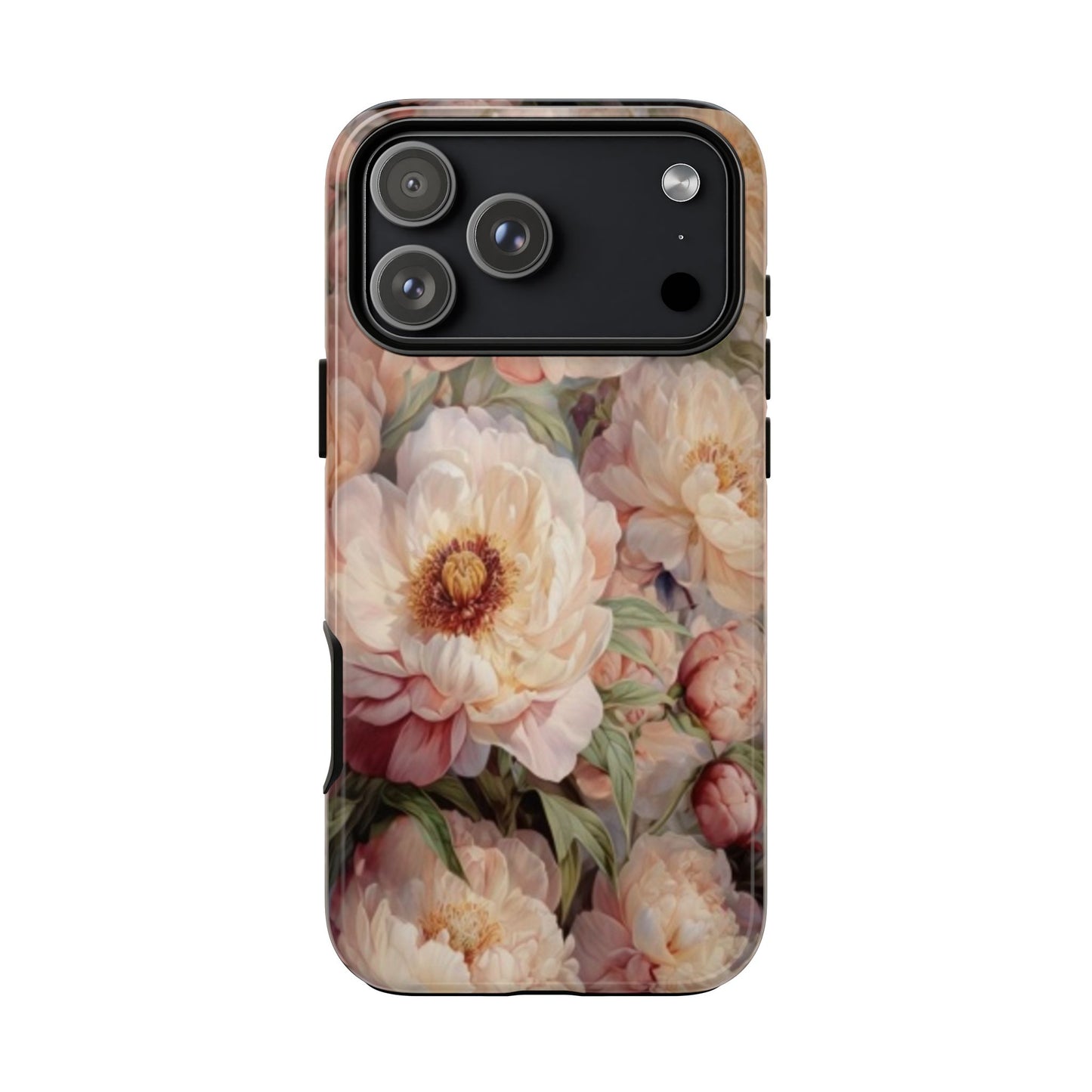 "Eloise in Bloom" Mobile Phone Case