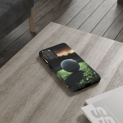 "Shadow Play" Mobile Phone Case