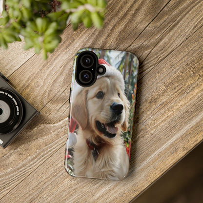 "Santa's Little Helper" Mobile Phone Case