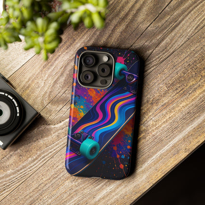 "The Bright Ride" Mobile Phone Case