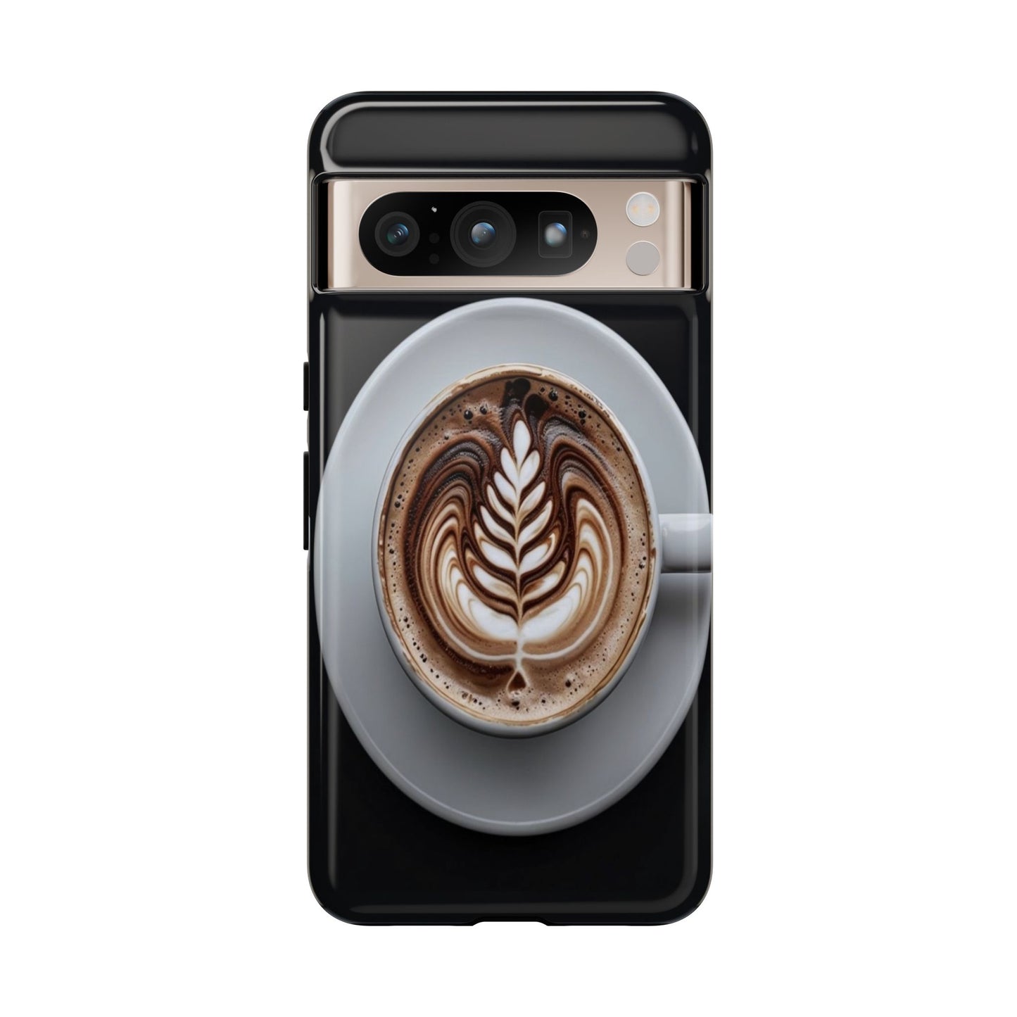 "Latte Love" Mobile Phone Case