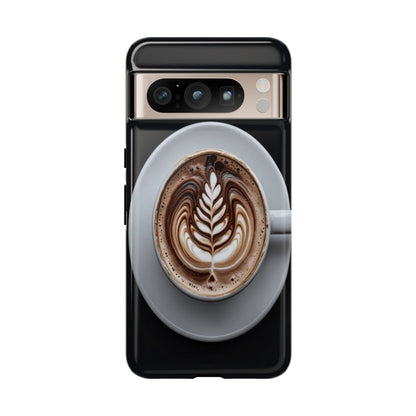 "Latte Love" Mobile Phone Case