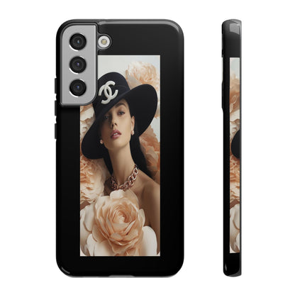 "Floral Confidential" Mobile Phone Case