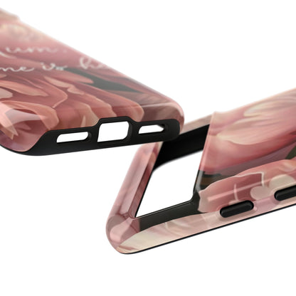 "Mum. Home is Her" Mobile Phone Case