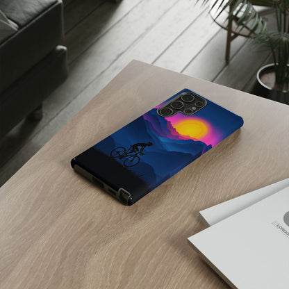 "Dawn Rider" Mobile Phone Case